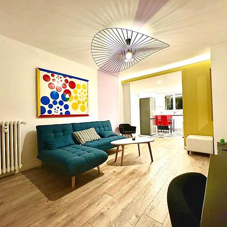 Appartement Refait A Neuf Centre Ville Toulouse Dış mekan fotoğraf