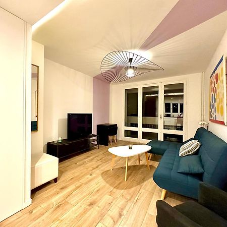 Appartement Refait A Neuf Centre Ville Toulouse Dış mekan fotoğraf