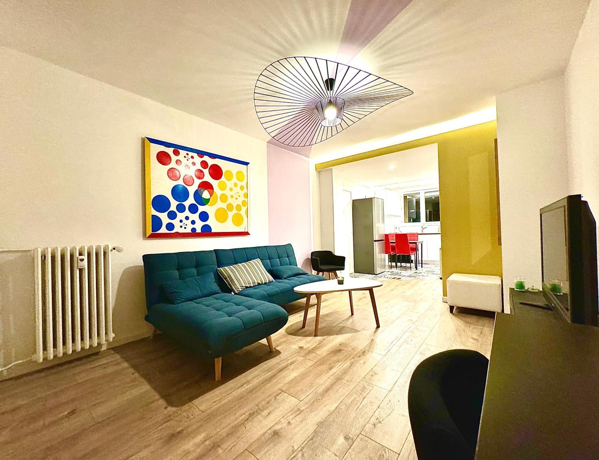 Appartement Refait A Neuf Centre Ville Toulouse Dış mekan fotoğraf