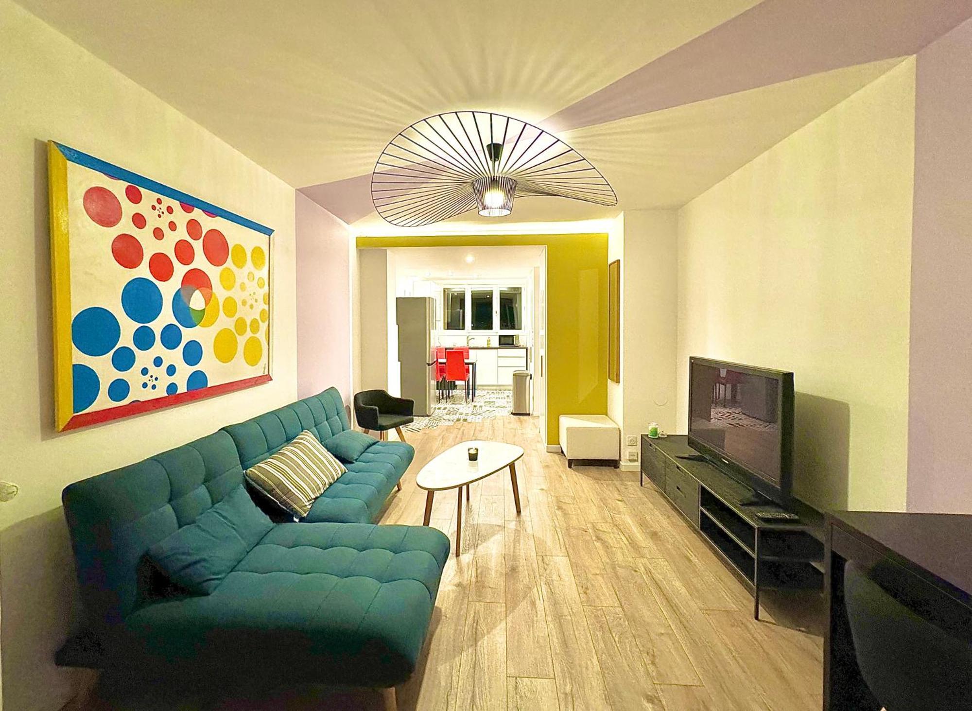 Appartement Refait A Neuf Centre Ville Toulouse Dış mekan fotoğraf