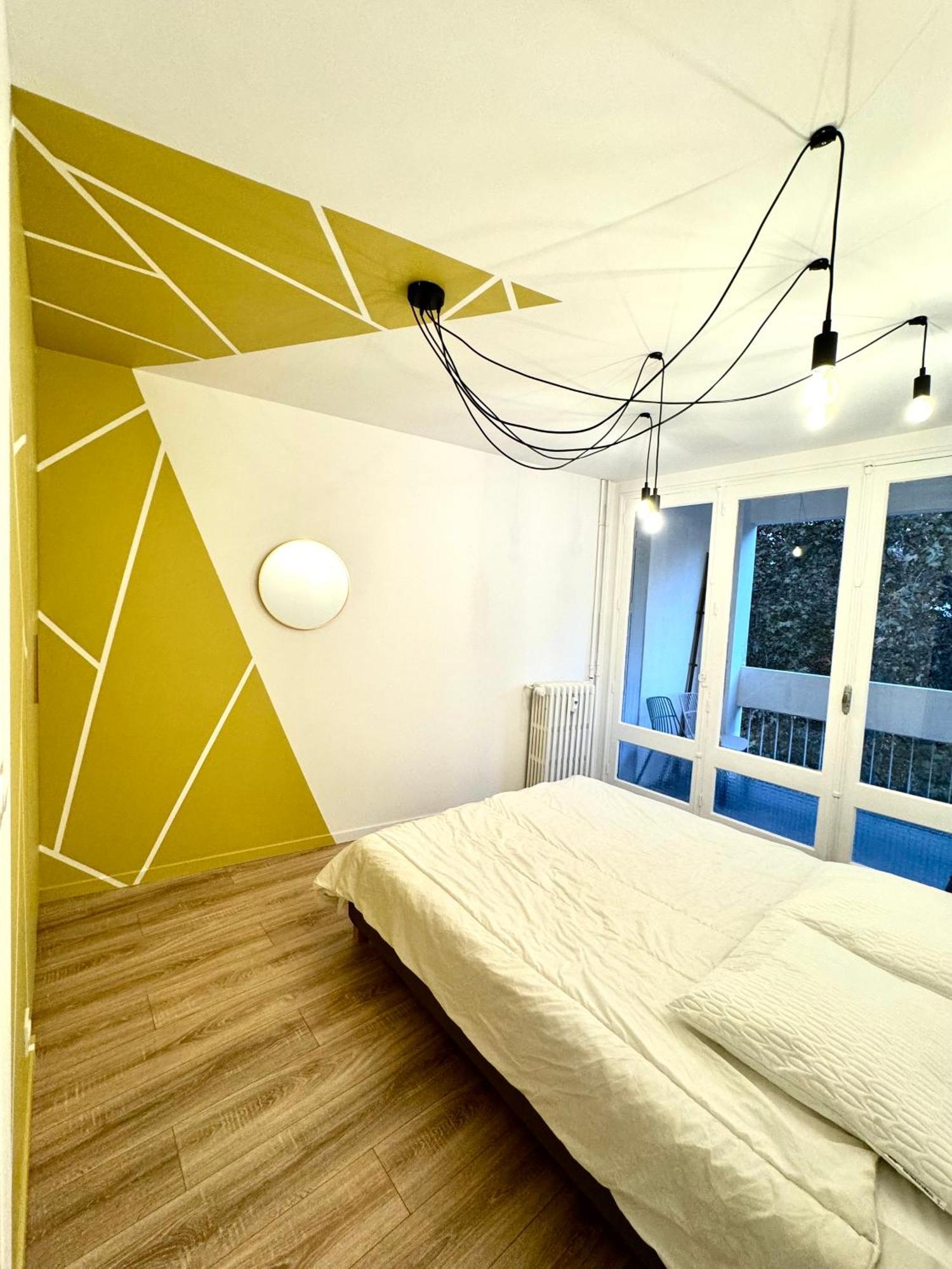 Appartement Refait A Neuf Centre Ville Toulouse Dış mekan fotoğraf