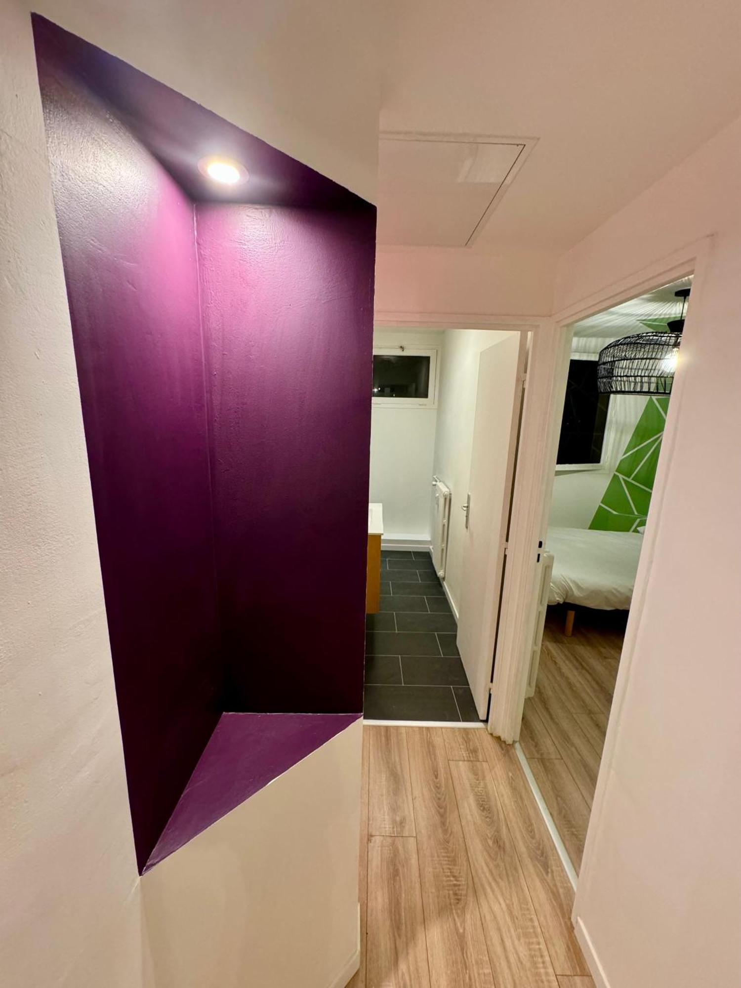 Appartement Refait A Neuf Centre Ville Toulouse Dış mekan fotoğraf