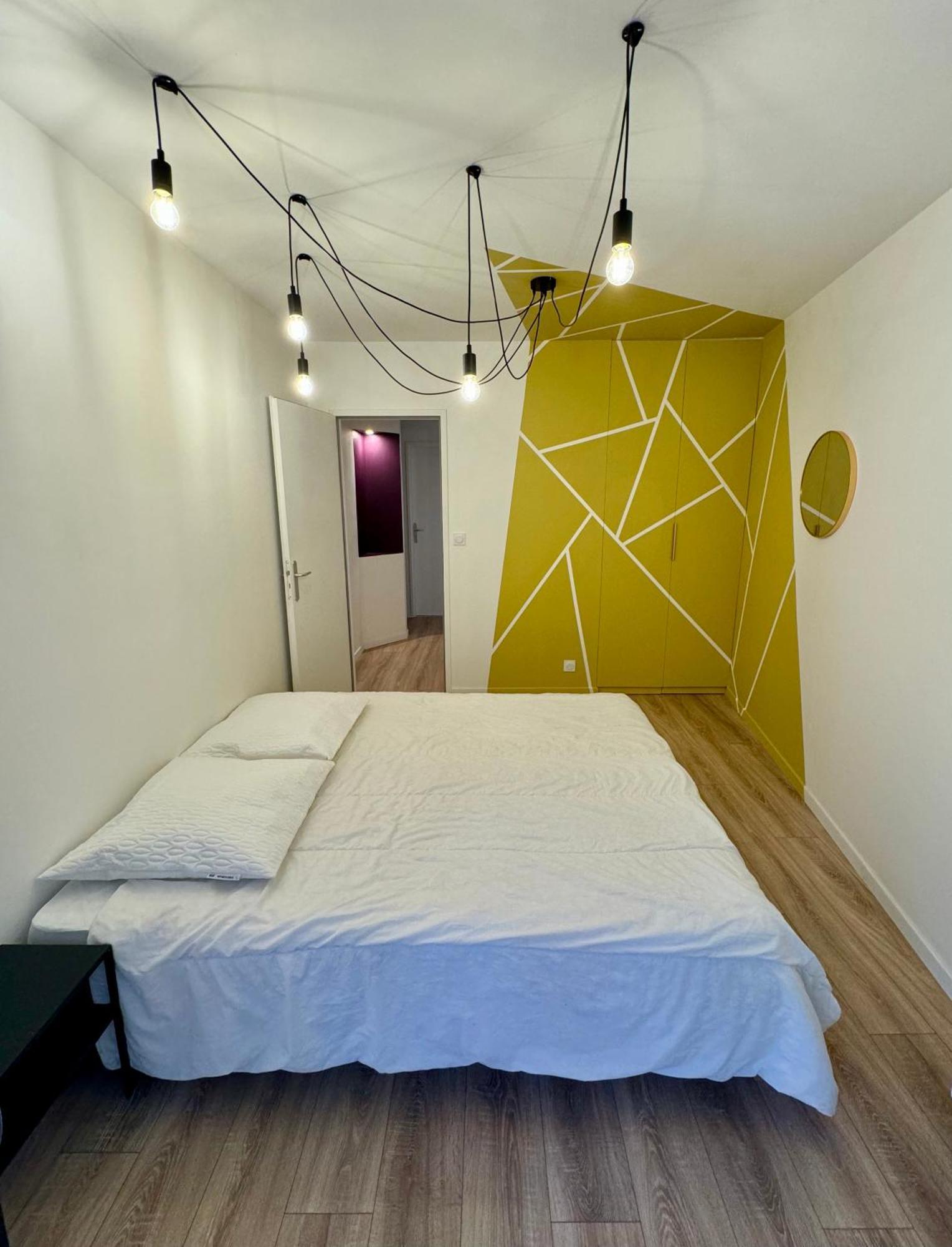Appartement Refait A Neuf Centre Ville Toulouse Dış mekan fotoğraf