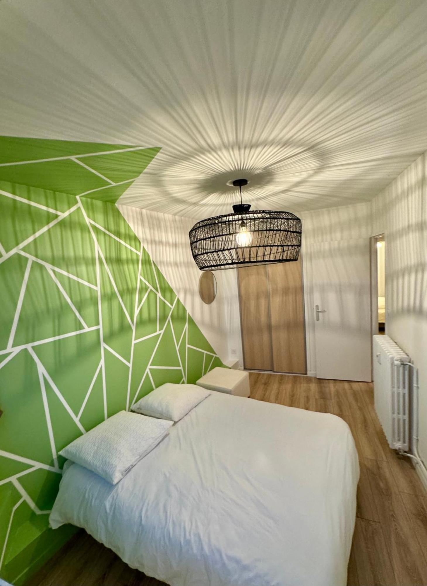 Appartement Refait A Neuf Centre Ville Toulouse Dış mekan fotoğraf