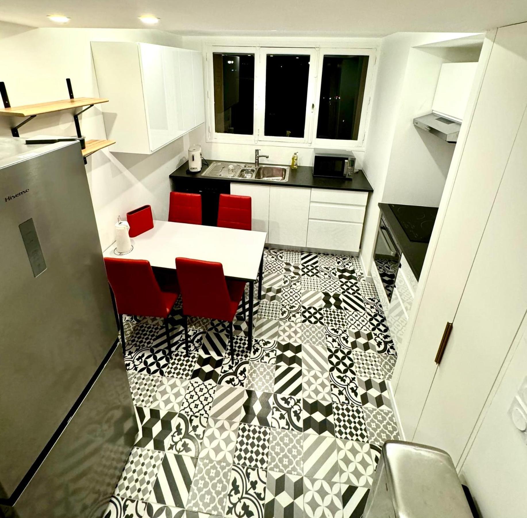 Appartement Refait A Neuf Centre Ville Toulouse Dış mekan fotoğraf